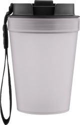 Vue 7 de Mug de voyage Lush | 350 ml