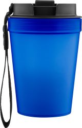 Vue 8 de Mug de voyage Lush | 350 ml