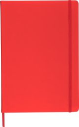 Vue 10 de Carnet Azure | PU | A4 | Ligné
