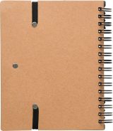 Vue 8 de Carnet de notes Stella | Papier | Ligné
