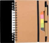 Vue 9 de Carnet de notes Stella | Papier | Ligné