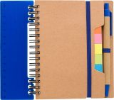 Vue 7 de Carnet de notes Stella | Papier | Ligné