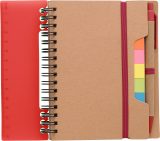 Vue 9 de Carnet de notes Stella | Papier | Ligné