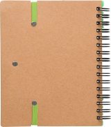 Vue 12 de Carnet de notes Stella | Papier | Ligné