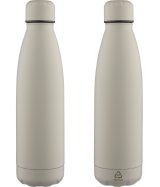 Vue 12 de Bouteille double paroi Sunny | 500 ml
