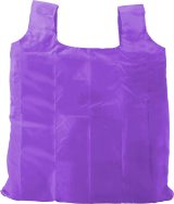Vue 4 de Sac shopping pliable Vera | 16 l