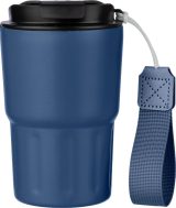 Vue 5 de Gobelet thermos double paroi Louisa | 320 ml