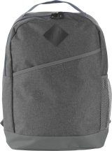 Vue 2 de Sac à dos Damian | Polycanvas 600D