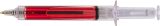 Vue 6 de Stylo Dr. David | Forme seringue