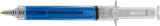 Vue 4 de Stylo Dr. David | Forme seringue