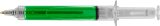 Vue 4 de Stylo Dr. David | Forme seringue