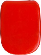 Vue 2 de Trousse de premiers secours Mila | Boîte plastique | Rouge croix blanche