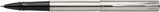Vue 2 de Waterman Graduate stylo roller | Chrome
