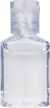 Vue 3 de Gel pour les mains Saniclean | 15 ml