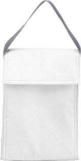 Vue 3 de Sac isotherme Sarah | Polyester 420D | Rabat velcro