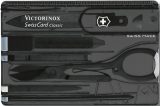 Vue 2 de Victorinox multi-outil SwissCard Classic