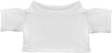 Vue 2 de T-shirt pour peluche Viviana | Coton