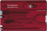 Vue 3 de Victorinox multi-outil SwissCard Classic