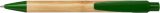Vue 4 de Stylo bille Lacey | Bambou
