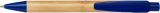 Vue 4 de Stylo bille Lacey | Bambou