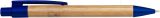 Vue 2 de Stylo bille Lacey | Bambou