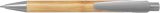 Vue 2 de Stylo bille Lacey | Bambou