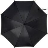 Vue 3 de Parapluie Carice | Automatique | Réfléchissant