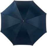Vue 2 de Parapluie Melisande | Polyester 210T | Auto-ouverture | 23 pouces