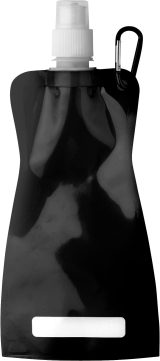 Vue 3 de Gourde pliable Bailey | 420 ml