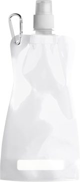Vue 4 de Gourde pliable Bailey | 420 ml