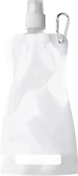 Vue 5 de Gourde pliable Bailey | 420 ml