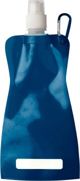Vue 5 de Gourde pliable Bailey | 420 ml