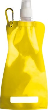 Vue 4 de Gourde pliable Bailey | 420 ml