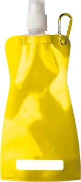Vue 3 de Gourde pliable Bailey | 420 ml