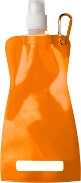 Vue 4 de Gourde pliable Bailey | 420 ml