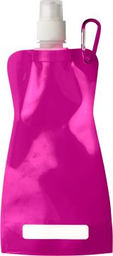 Vue 4 de Gourde pliable Bailey | 420 ml