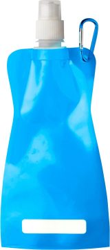 Vue 4 de Gourde pliable Bailey | 420 ml