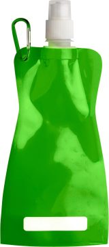 Vue 4 de Gourde pliable Bailey | 420 ml