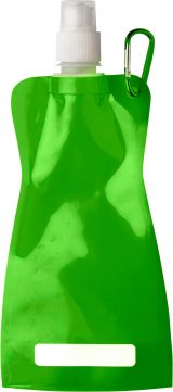 Vue 3 de Gourde pliable Bailey | 420 ml