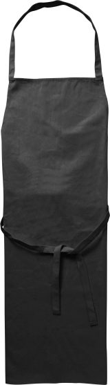 Vue 2 de Tablier Misty | Coton
