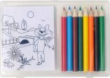 Vue 3 de Set de dessin Adita | 8 pièces