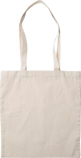 Vue 2 de Sac shopping Enzo | Coton | 180 g/m²