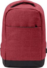 Vue 6 de Sac à dos Cruz | Ordinateur portable 13" | 10 l