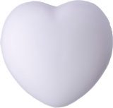 Vue 2 de Balle anti-stress Sia | Cœur