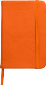 Vue 2 de Carnet de notes Brigitta | A5 | Uni