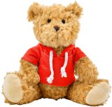 Vue 7 de Ours en peluche Monty