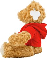 Vue 5 de Ours en peluche Monty