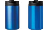 Vue 10 de Gobelet thermos double paroi Gisela | 300 ml