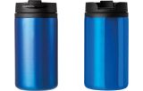 Vue 8 de Gobelet thermos double paroi Gisela | 300 ml