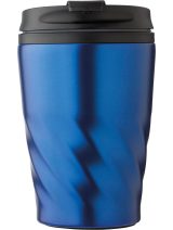 Vue 7 de Mug de voyage double paroi Rida | 325 ml